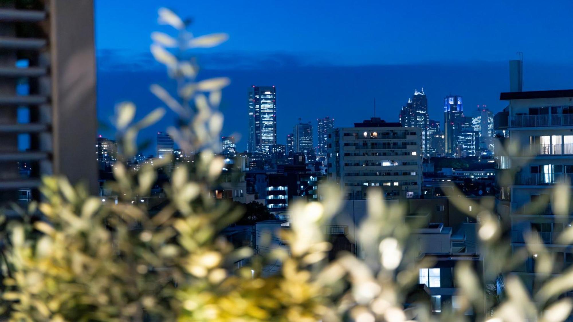 Tokyu Stay Shibuya Tokyo Bagian luar foto