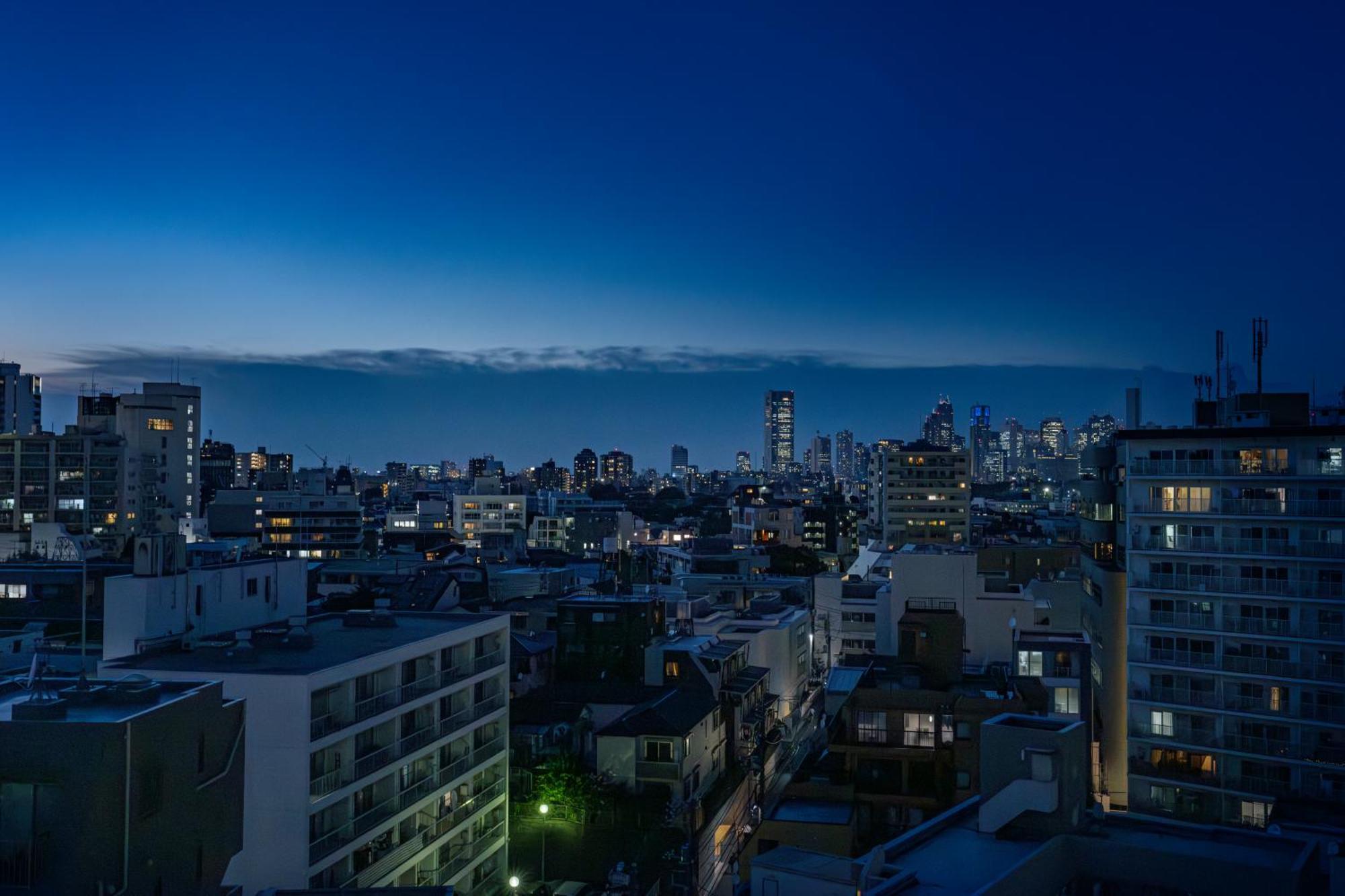 Tokyu Stay Shibuya Tokyo Bagian luar foto