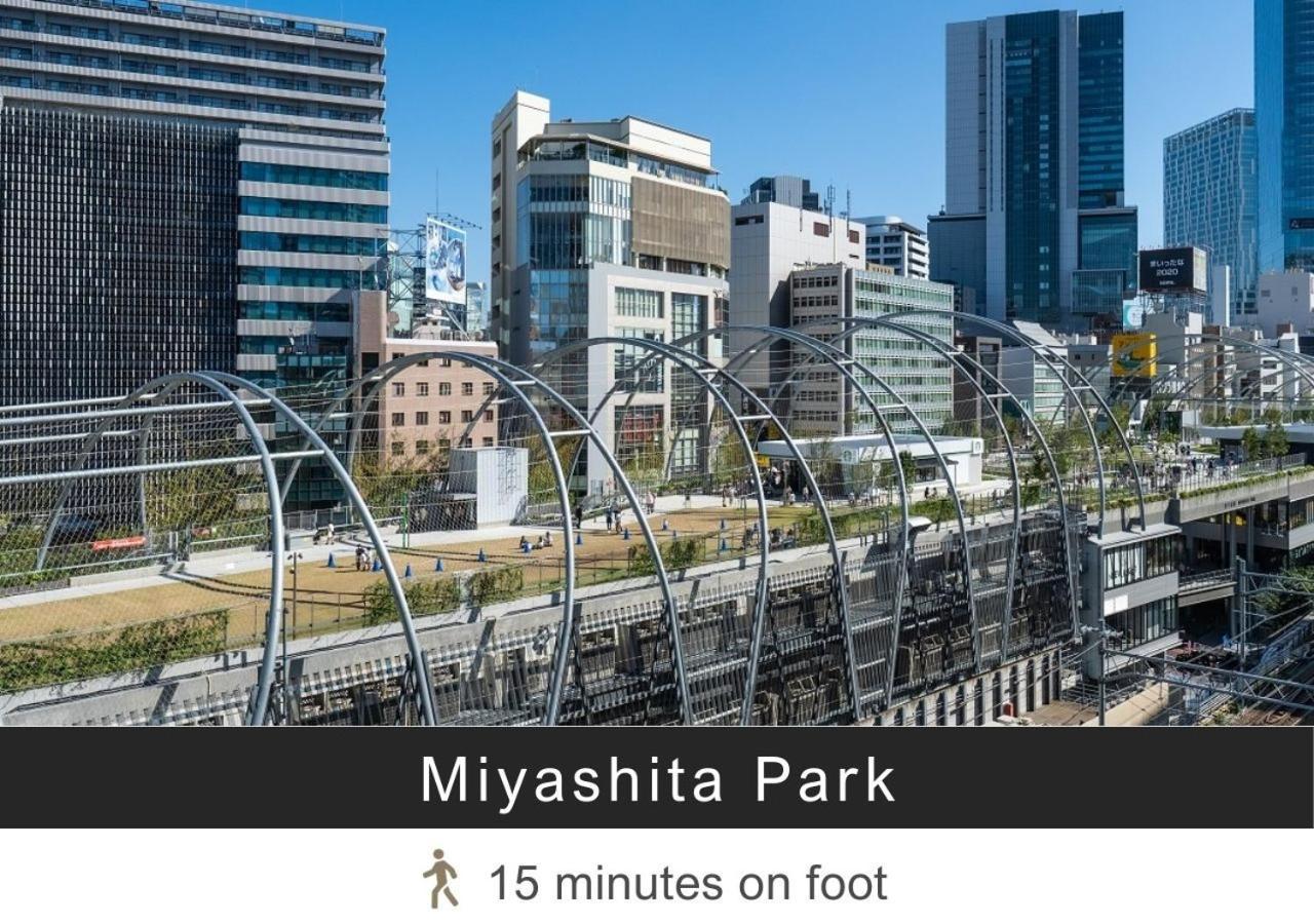 Tokyu Stay Shibuya Tokyo Bagian luar foto