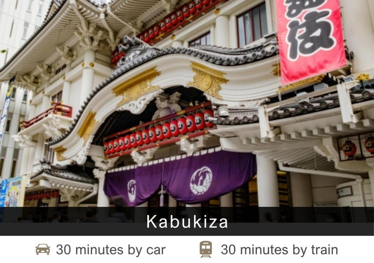 Tokyu Stay Shibuya Tokyo Bagian luar foto