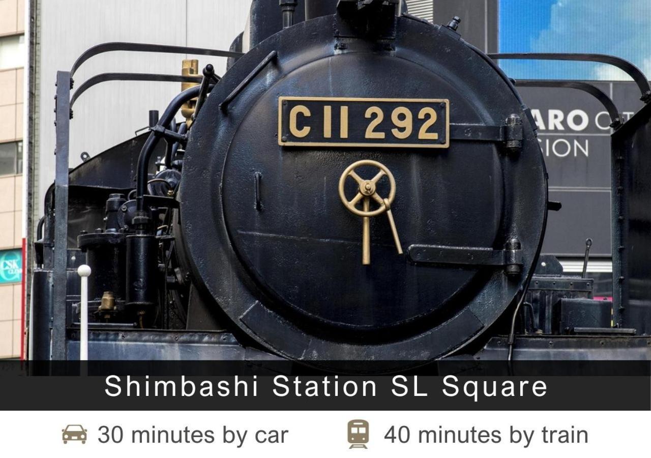 Tokyu Stay Shibuya Tokyo Bagian luar foto